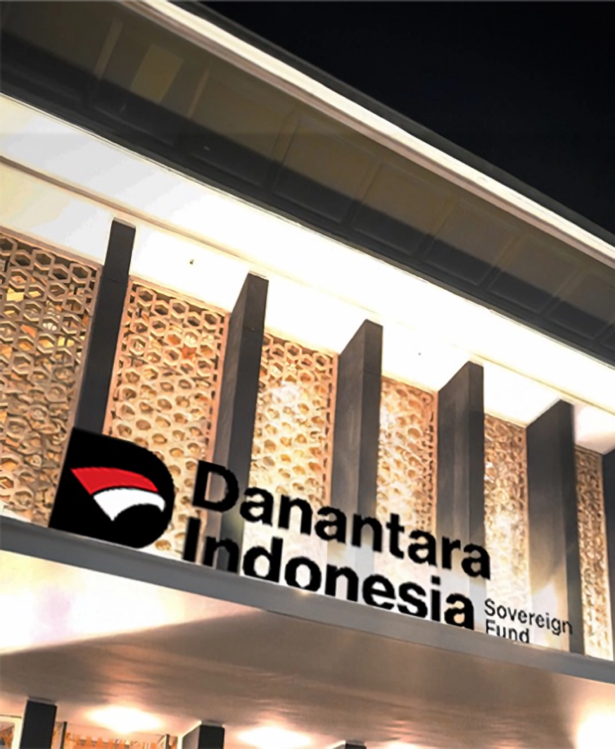 Danantara Building