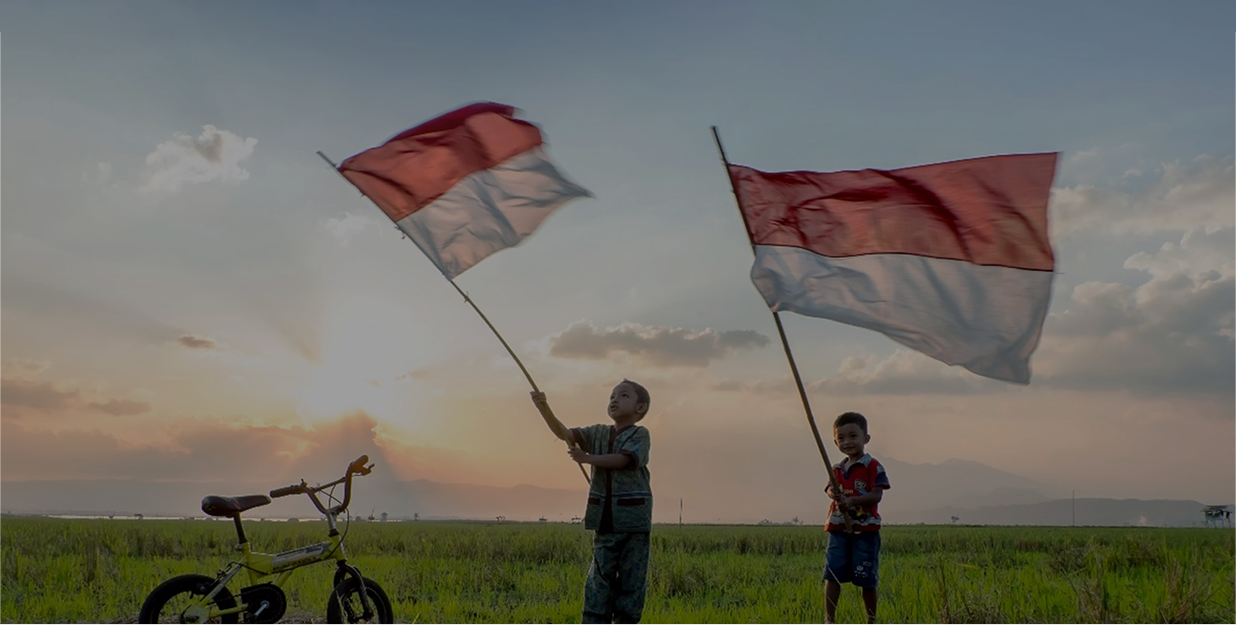 Children of Indonesia